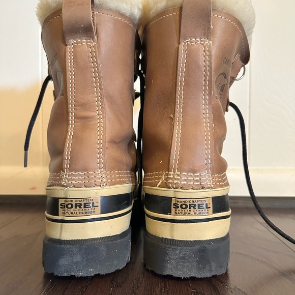 Sorrel Women’s Caribou size 9 - Picture 3 of 9